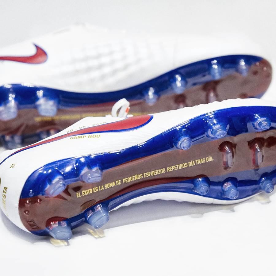 Andres 2025 iniesta boots